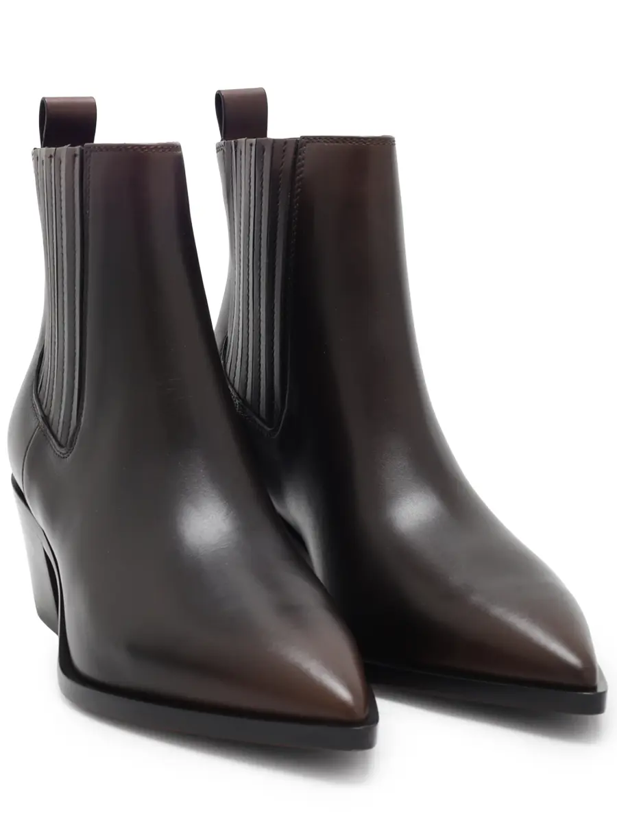 Казаки кожаные