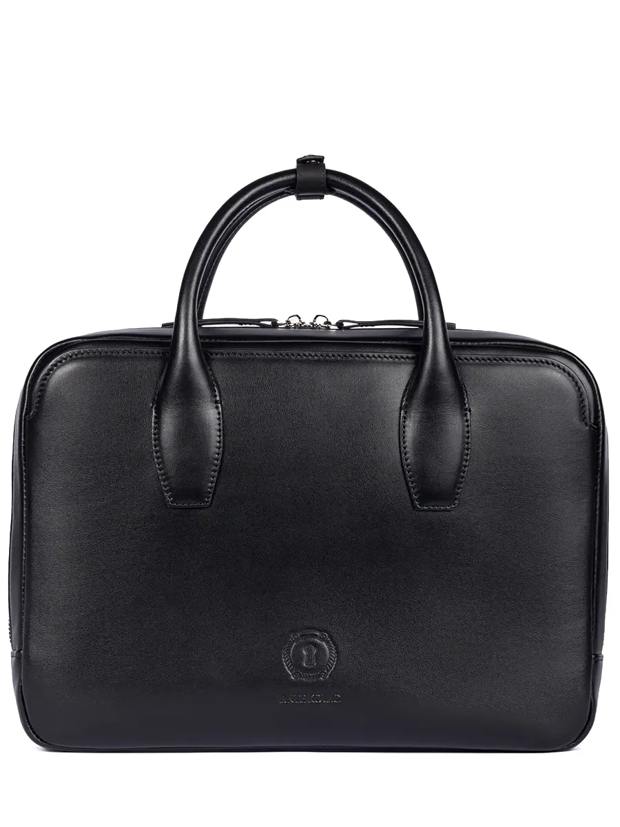 Сумка кожаная "Safari"