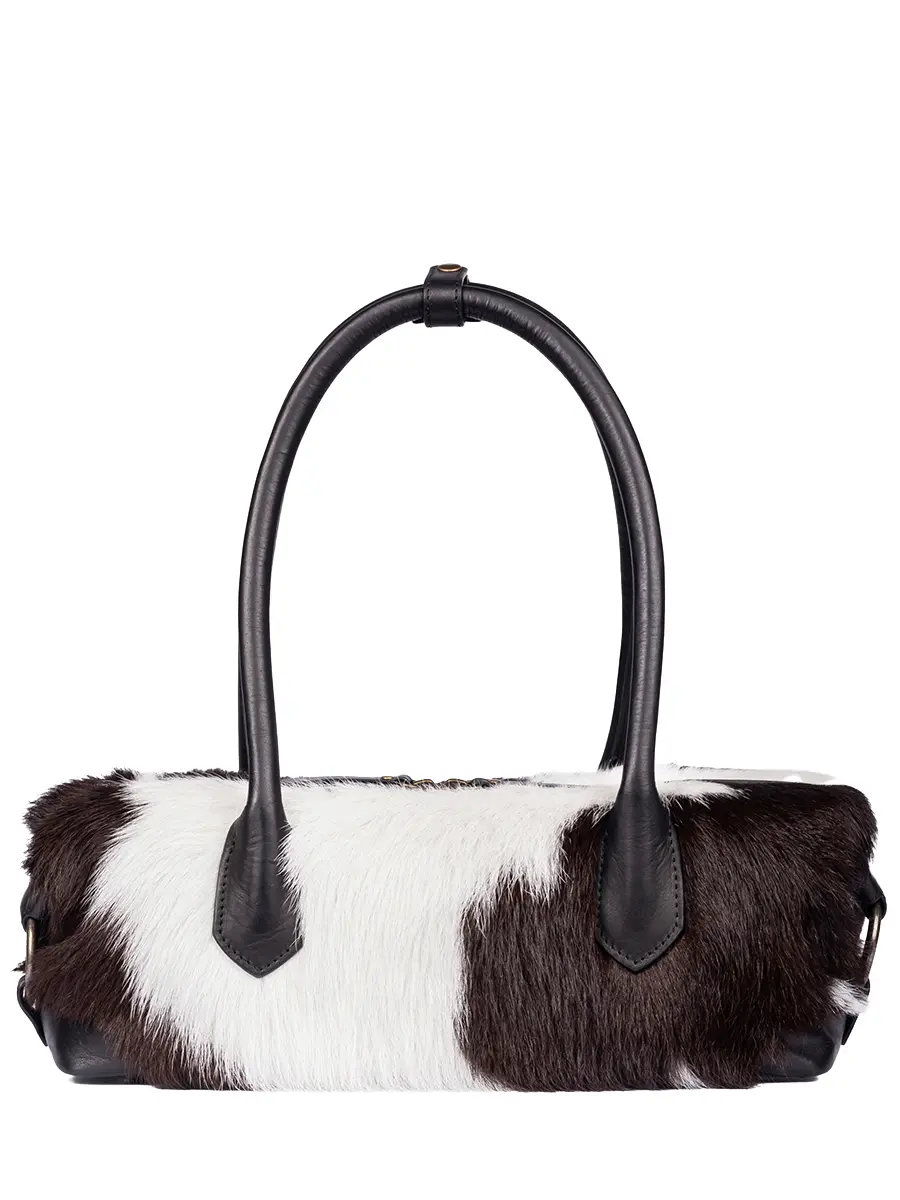 Сумка Baguette "Cowhide"