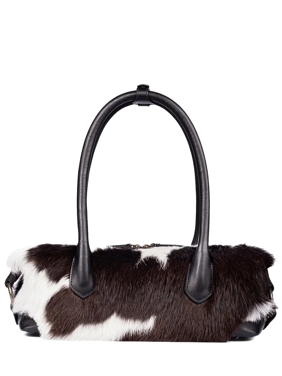 Сумка Baguette "Cowhide"