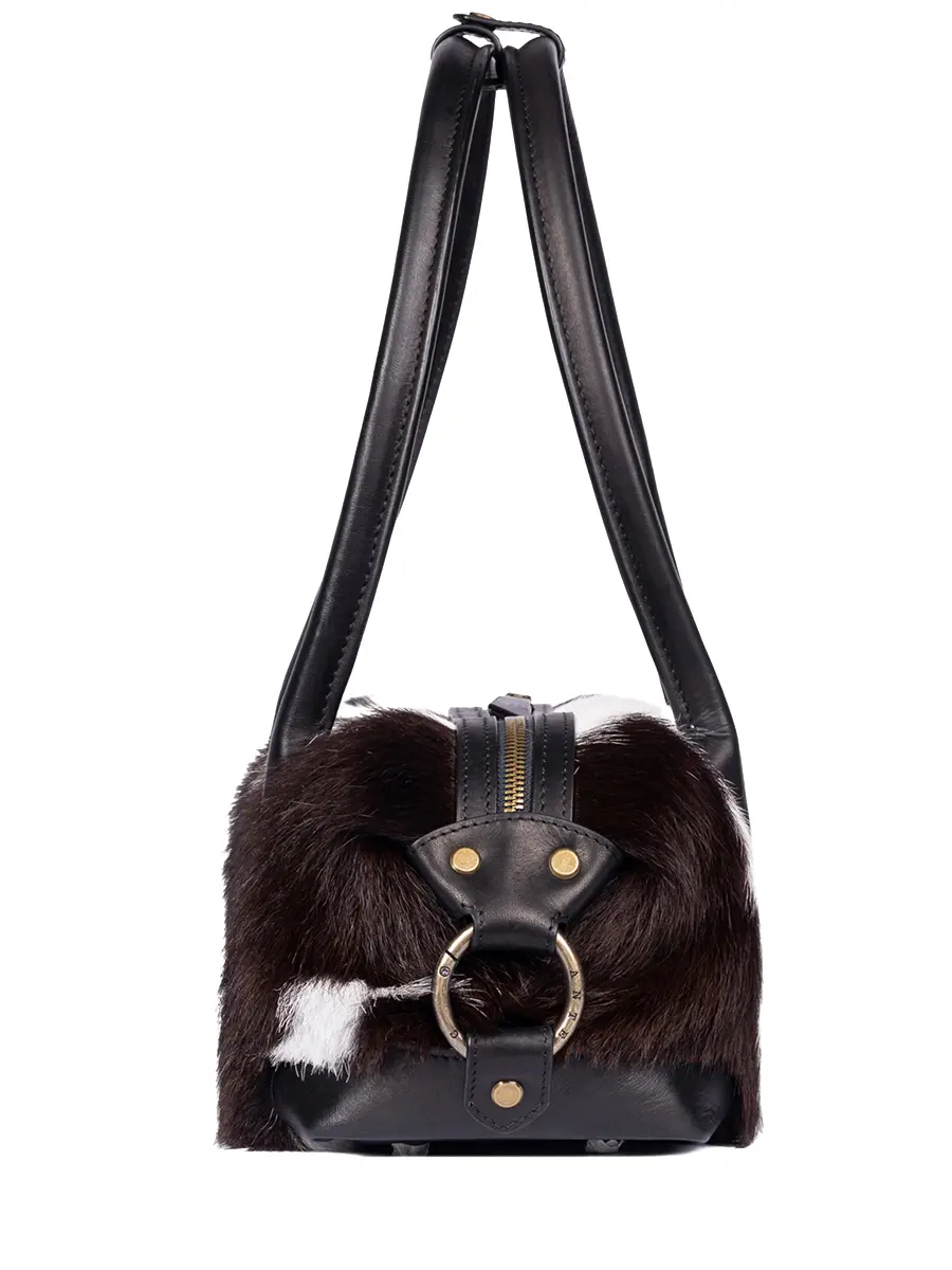 Сумка Baguette "Cowhide"