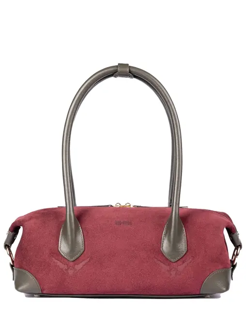 Cумка "Мадлен 2.5" замшевая ANTE KOVAC