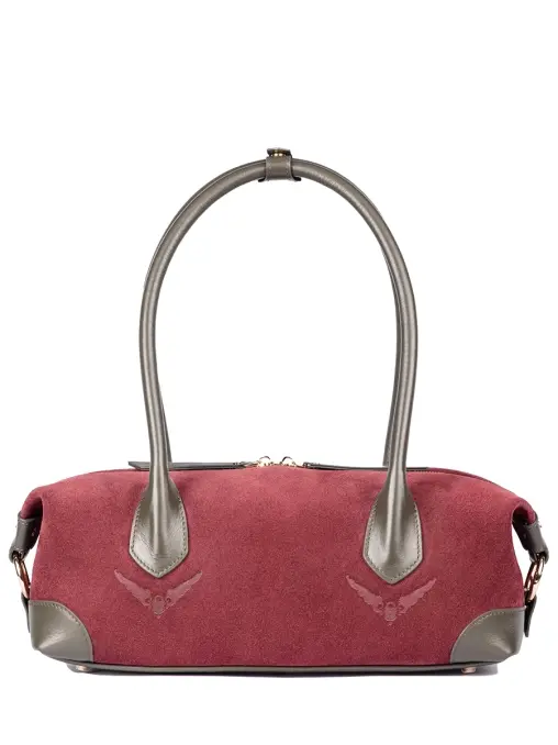 Cумка "Мадлен 2.5" замшевая ANTE KOVAC