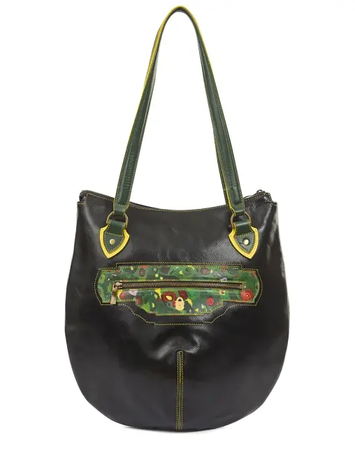 Сумка «Поцелуй» кожаная ANTE KOVAC