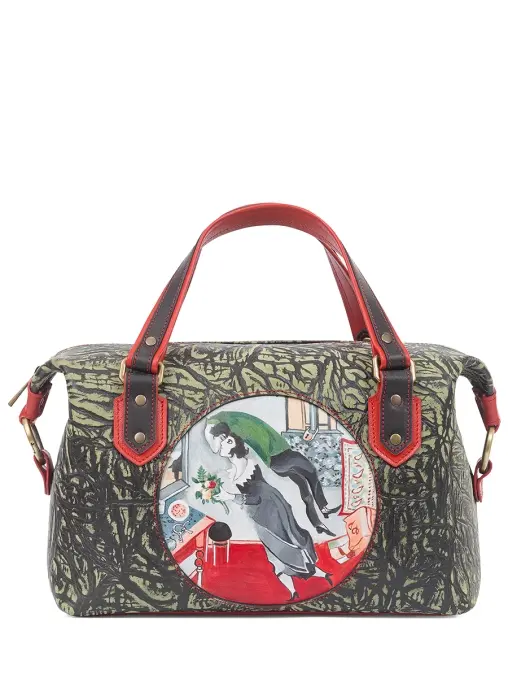 Сумка "День рождения" кожаная ANTE KOVAC