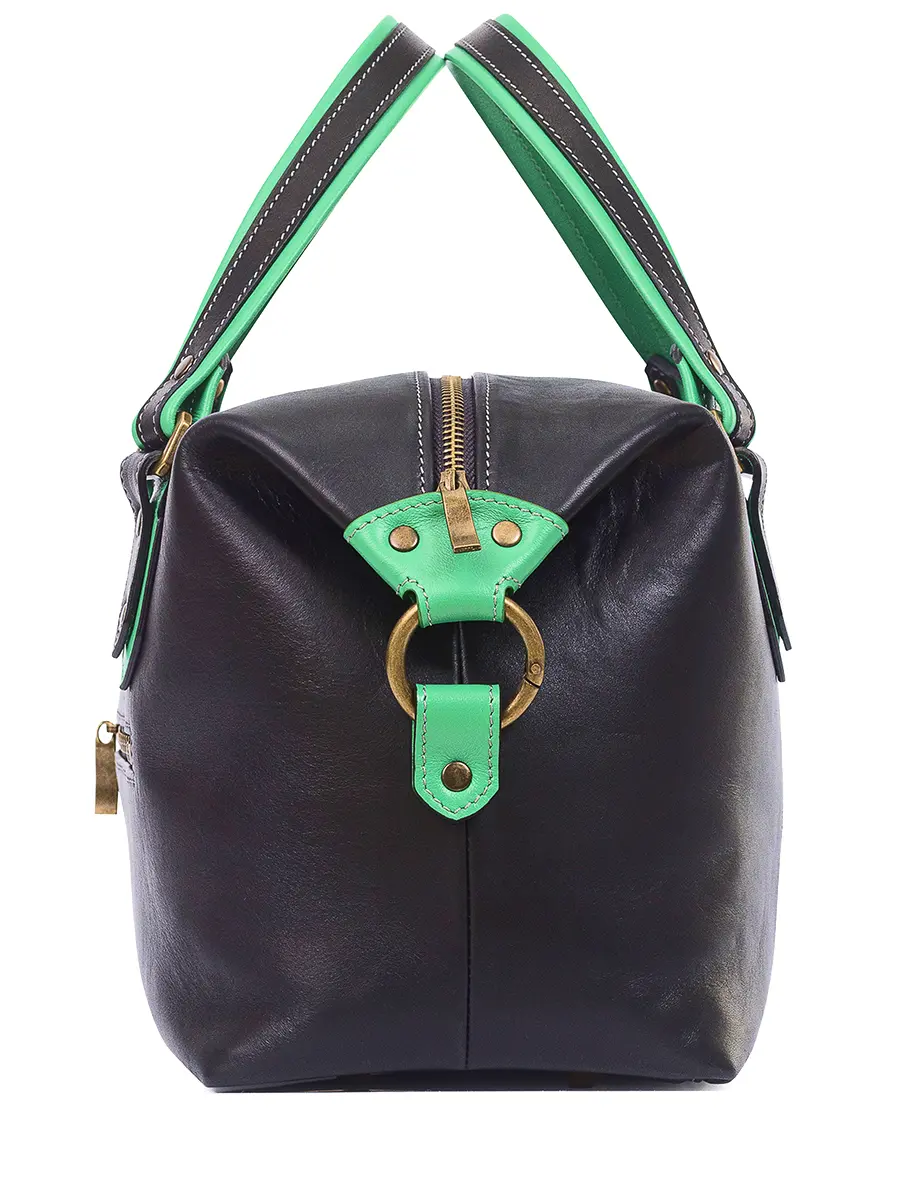 Сумка "Сын человеческий" кожаная