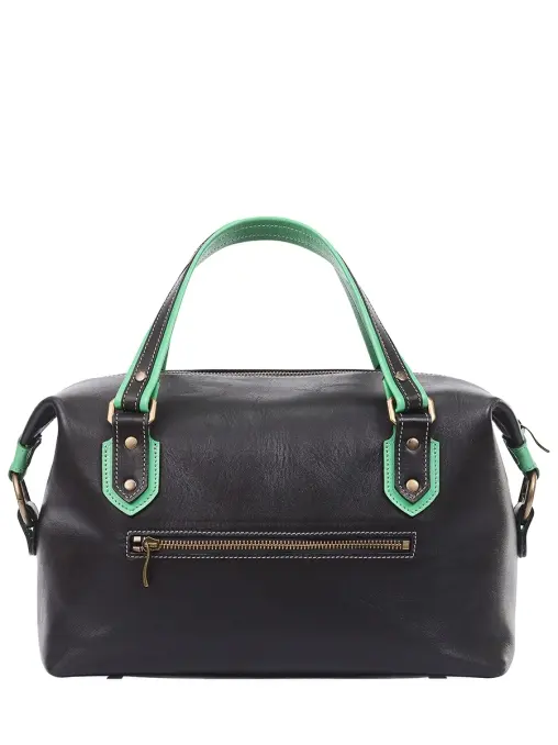 Сумка "Сын человеческий" кожаная ANTE KOVAC