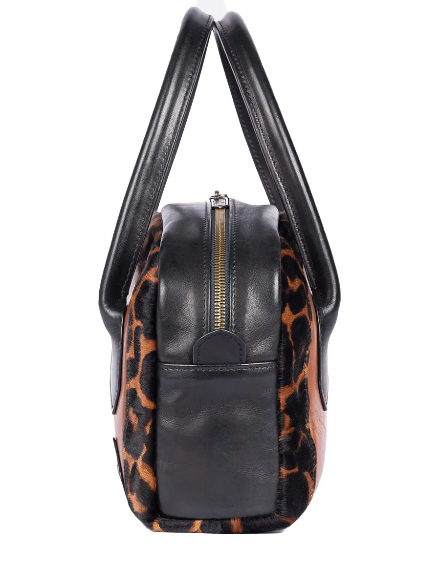 Сумка Мадлен "Хранитель" кожаная