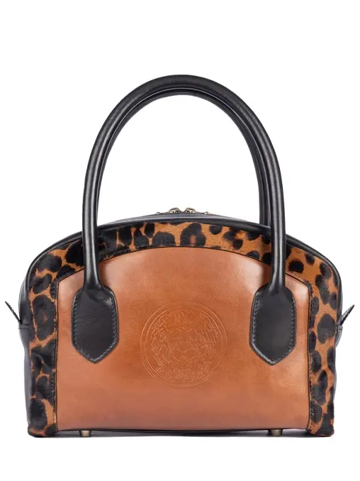 Сумка Мадлен "Хранитель" кожаная ANTE KOVAC