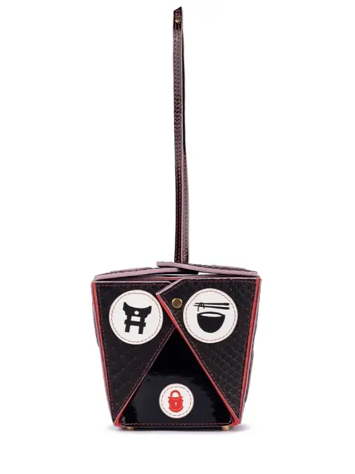 Клатч WokBag кожаный ANTE KOVAC