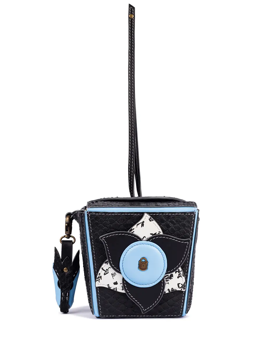 Клатч WOKBAG кожаный