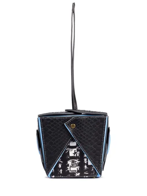 Клатч WOKBAG кожаный ANTE KOVAC