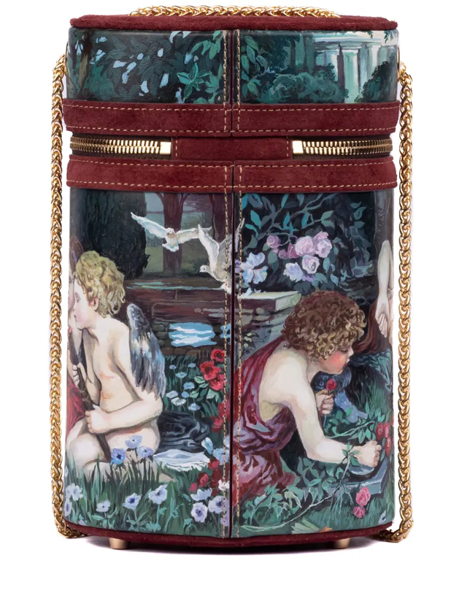 Сумка кожаная Ellips Пробуждение Адониса