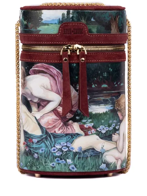 Сумка кожаная Ellips Пробуждение Адониса ANTE KOVAC