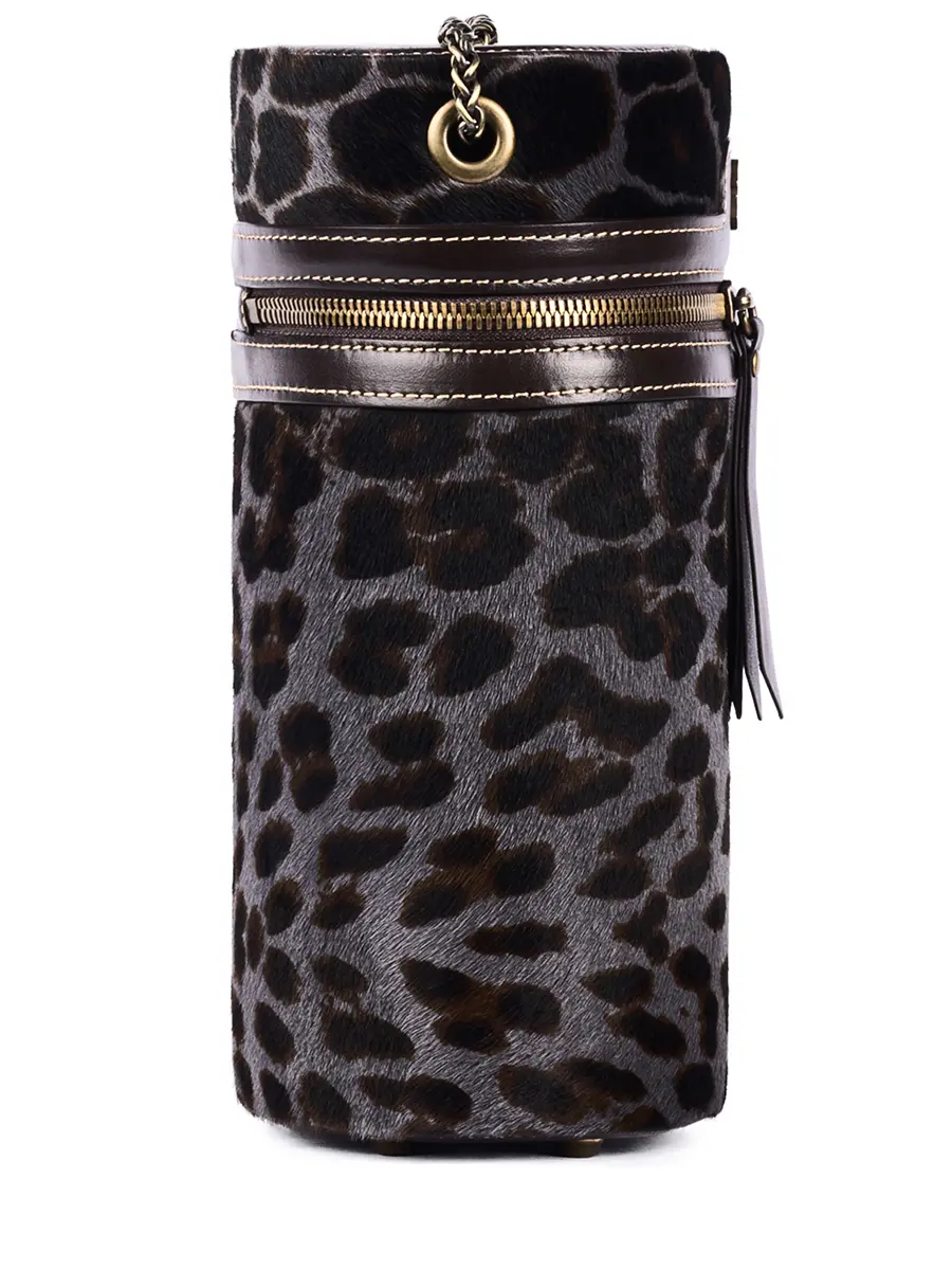 Сумка кожаная Ellips Сафари