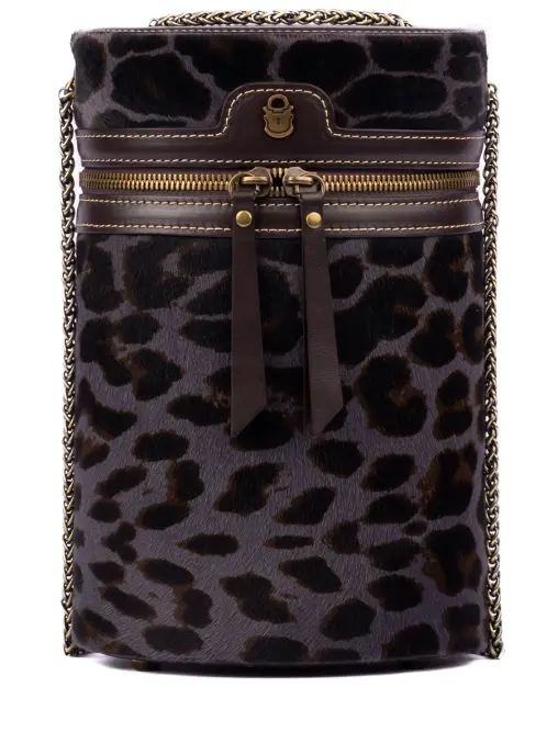 Сумка кожаная Ellips Сафари ANTE KOVAC