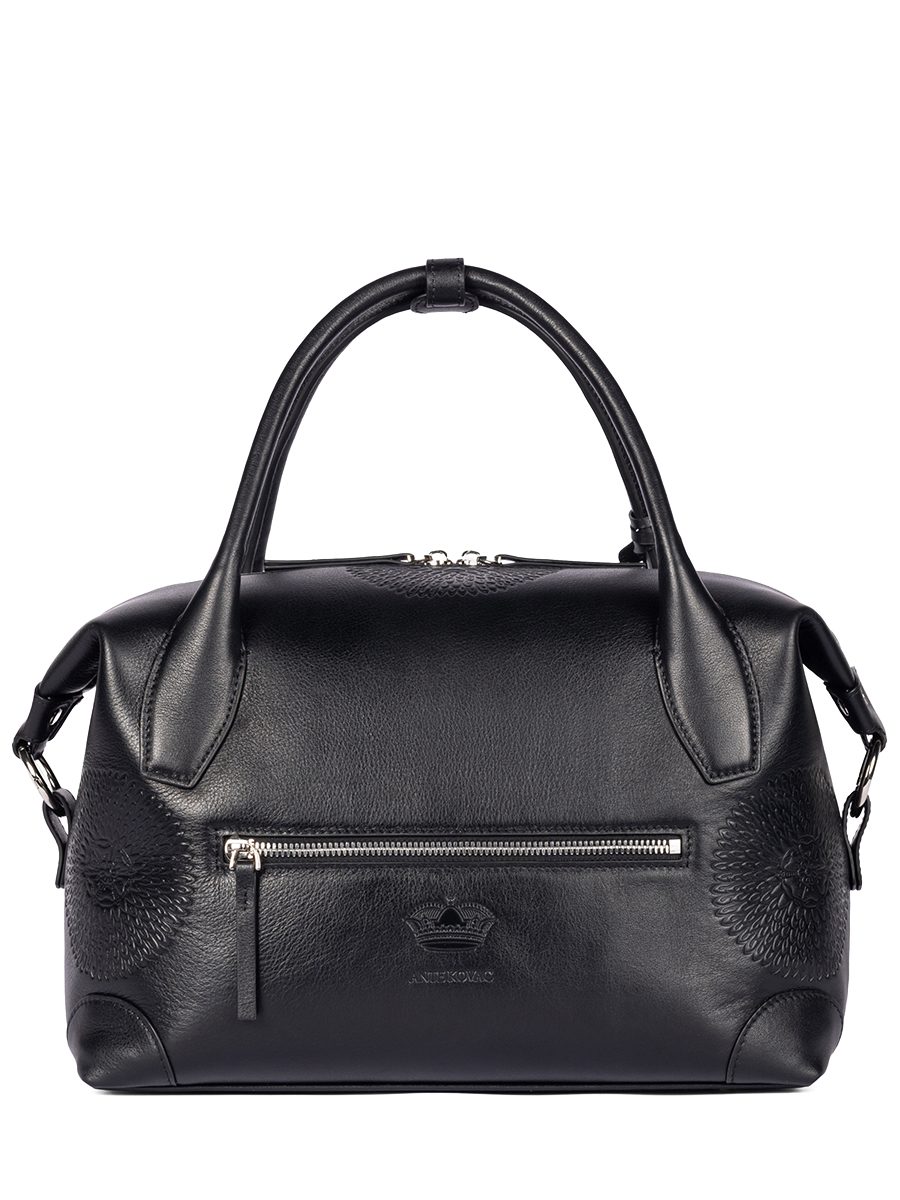 Сумка №7 "Держава" 2.0 кожаная