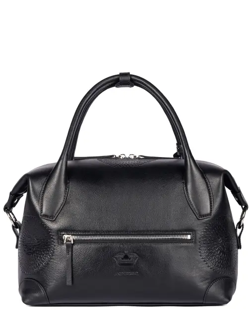 Сумка №7 "Держава" 2.0 кожаная ANTE KOVAC