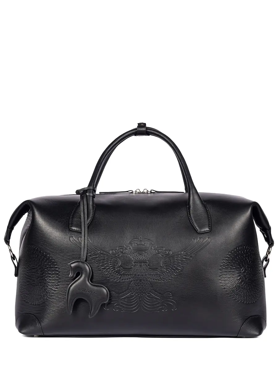 Сумка №7 "Держава" 2.0 Baggage кожаная