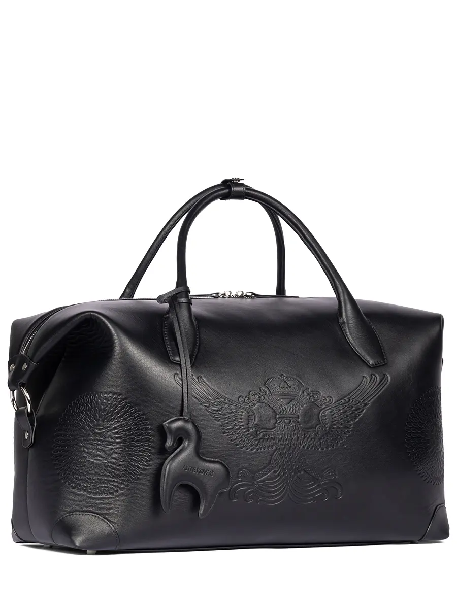 Сумка №7 "Держава" 2.0 Baggage кожаная