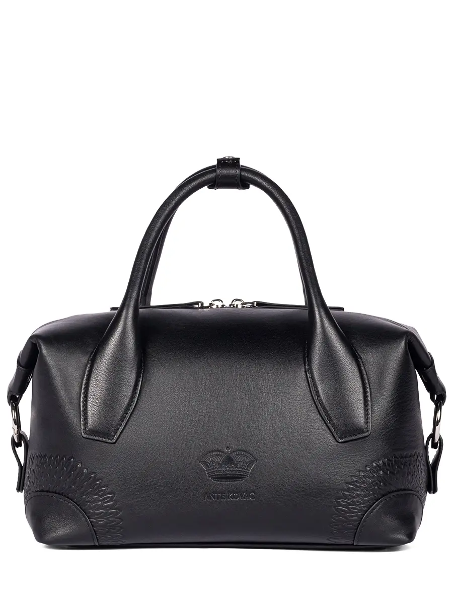 Сумка №7 "Держава" 2.0 mini кожаная