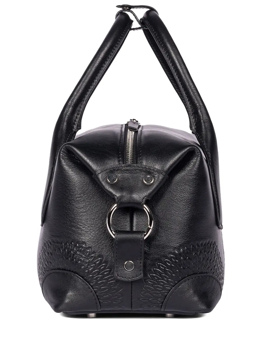 Сумка №7 "Держава" 2.0 mini кожаная