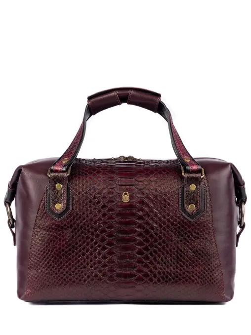 Сумка №7 "Питон" ANTE KOVAC