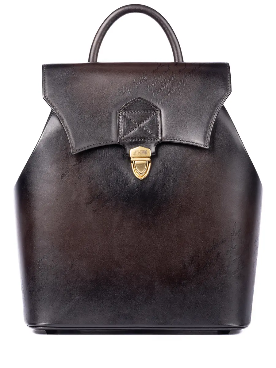 Рюкзак Сити "Балет" кожаный