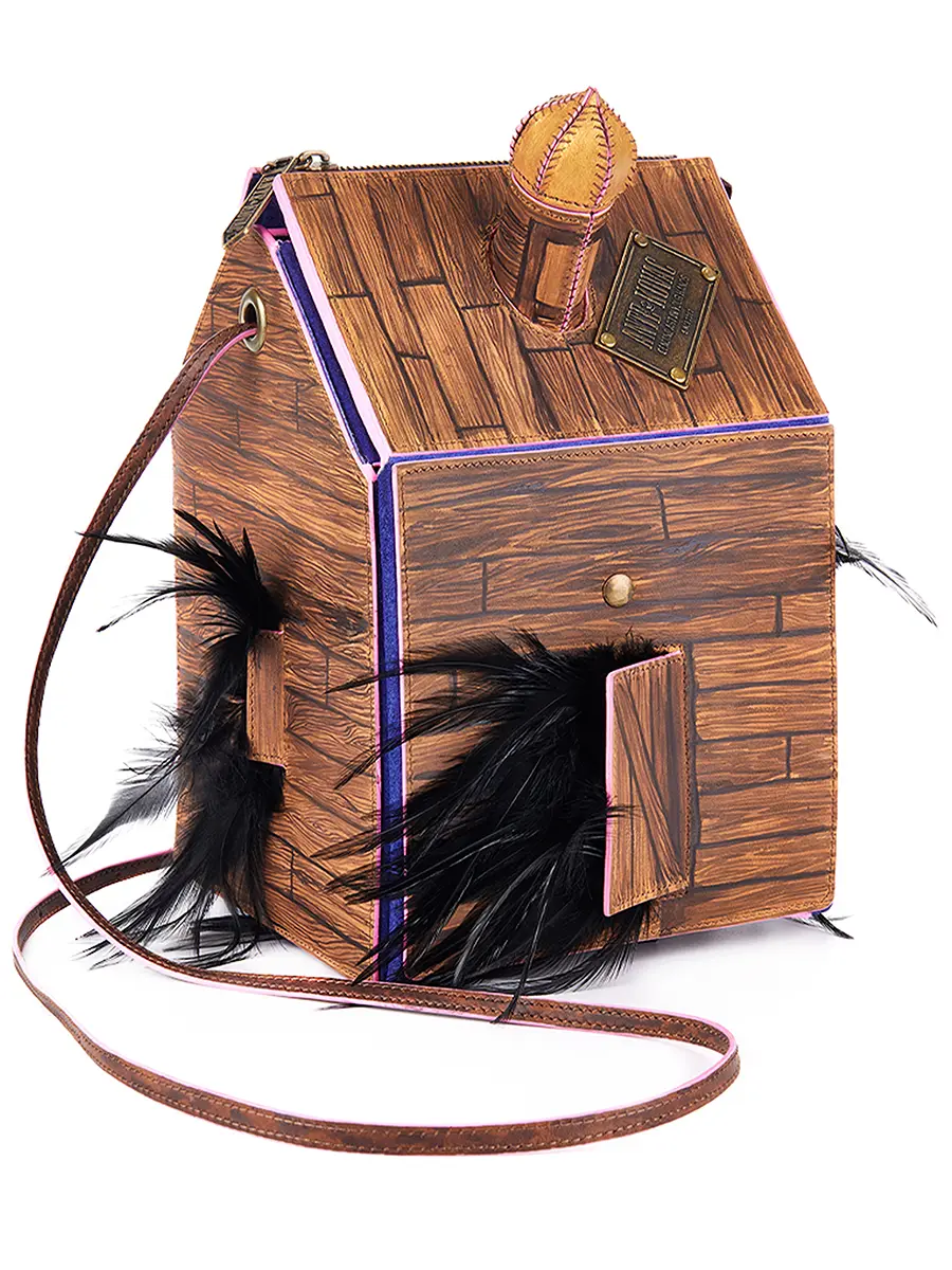 Сумка "Избушка"