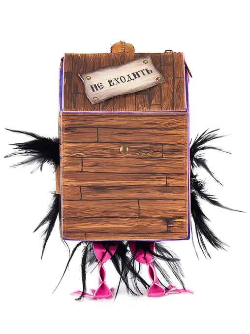 Сумка "Избушка" ANTE KOVAC