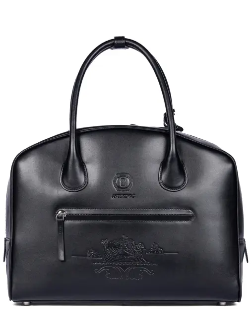 Сумка Мадлен "Business" Вольга кожаная ANTE KOVAC