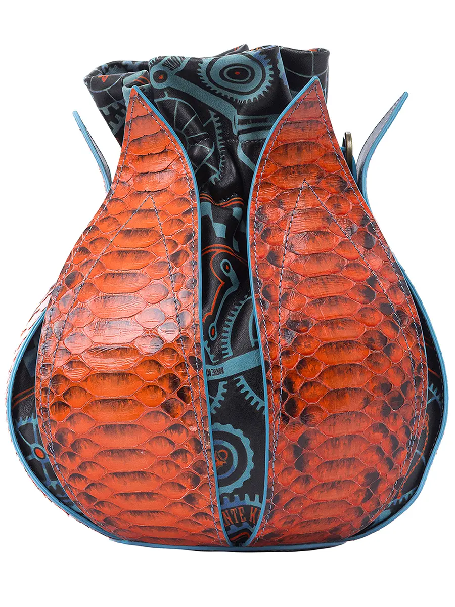 Сумка "Тюльпан возрождения и трансформации"