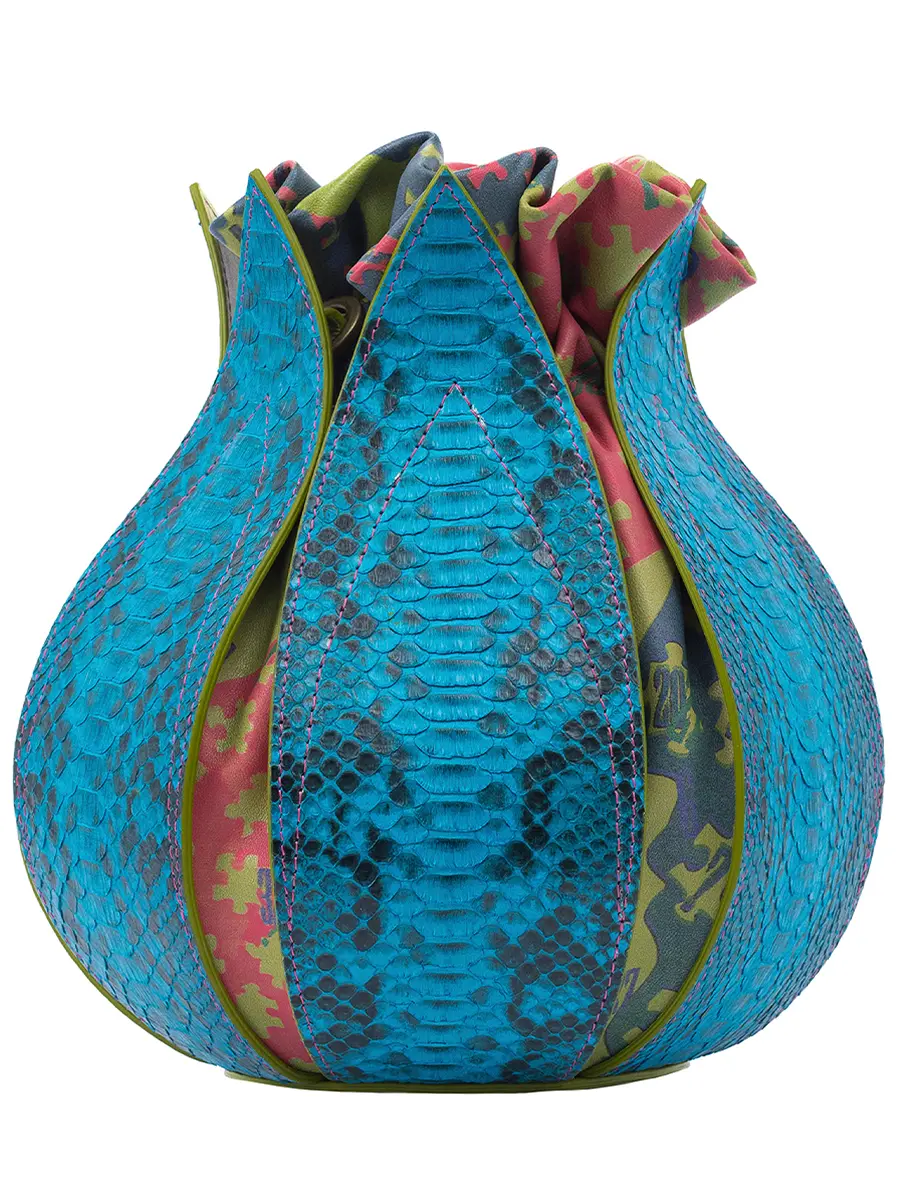 Сумка "Тюльпан духовного путешествия"