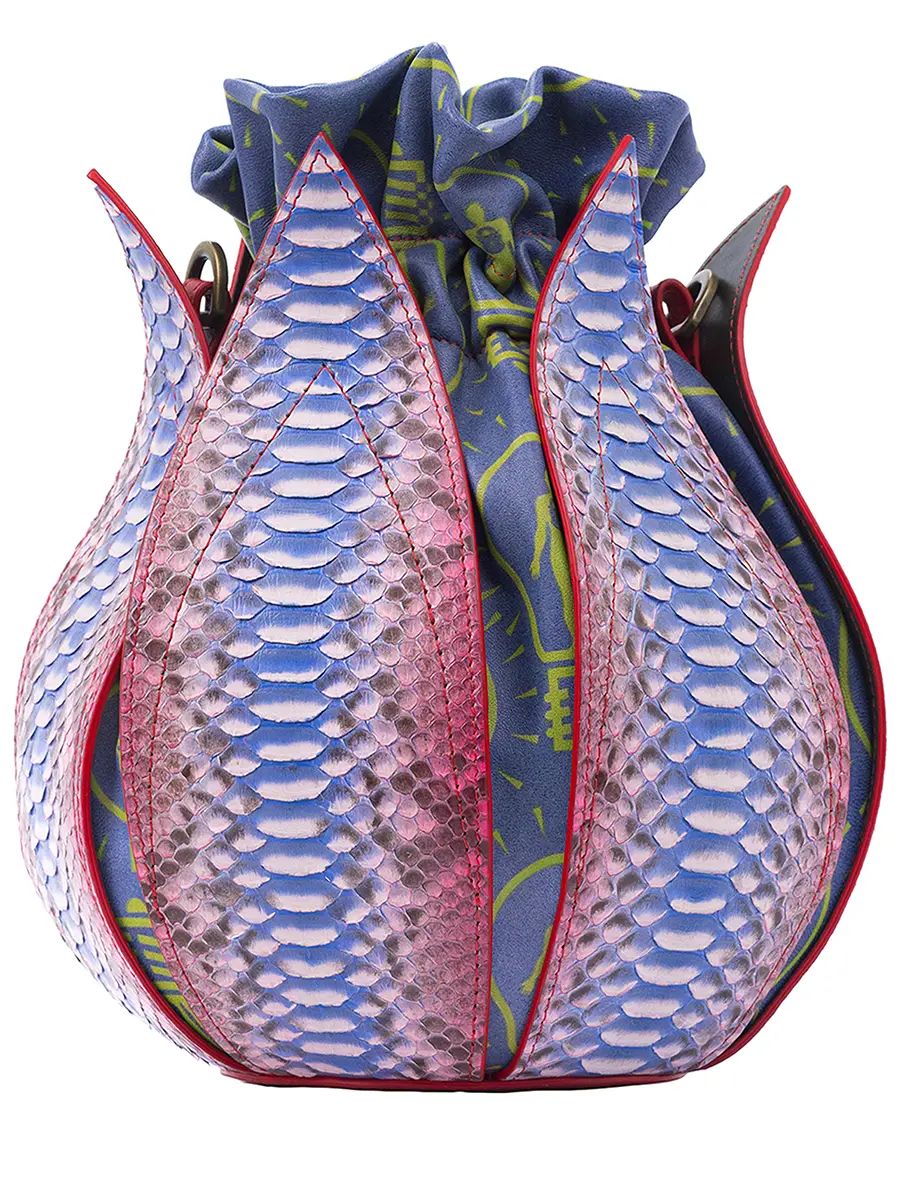 Сумка "Тюльпан жизненной силы"