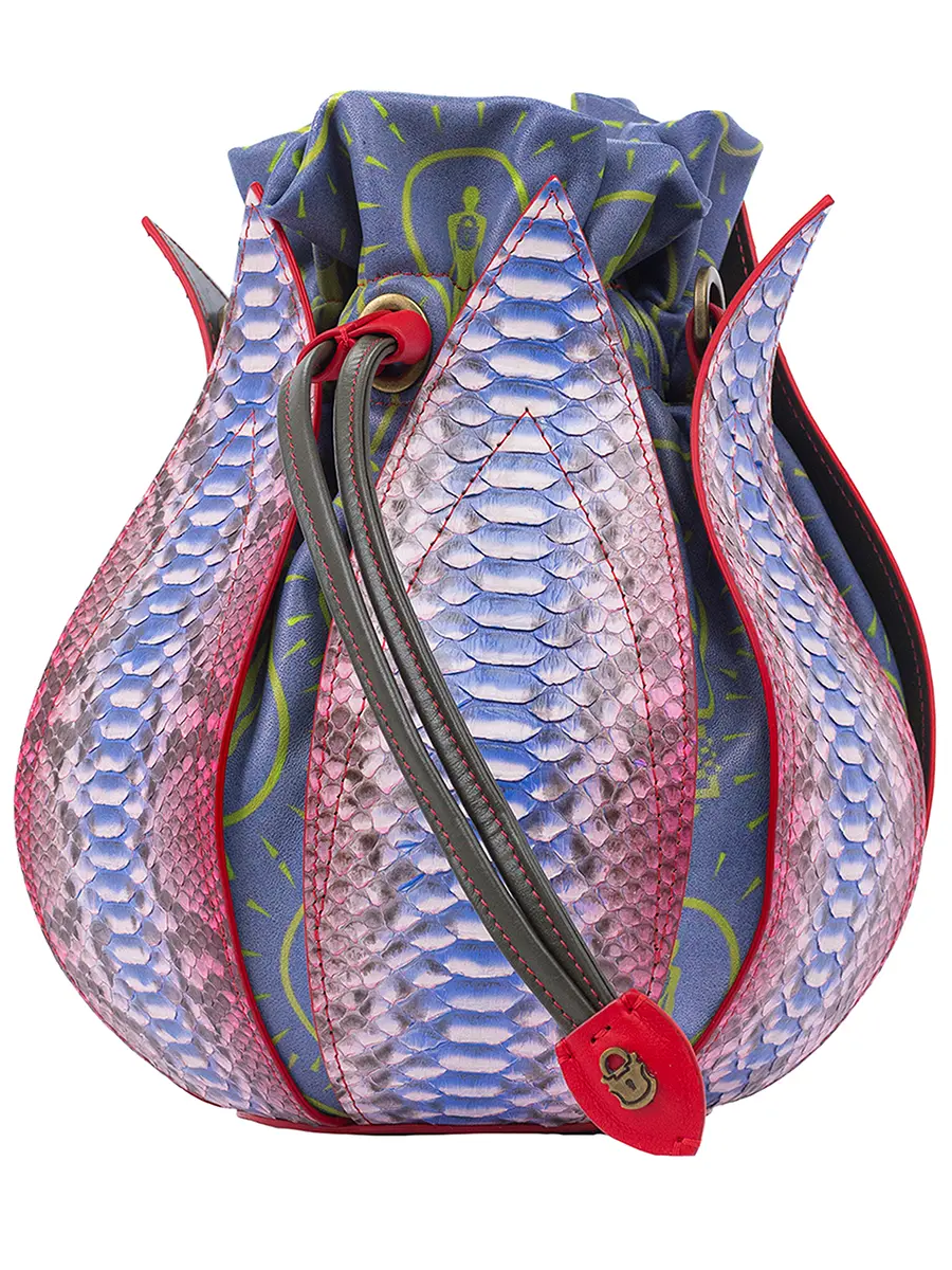 Сумка "Тюльпан жизненной силы"