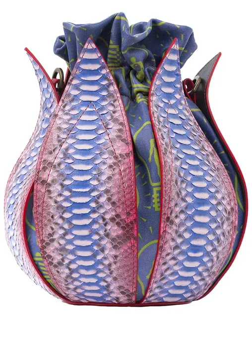 Сумка "Тюльпан жизненной силы" ANTE KOVAC