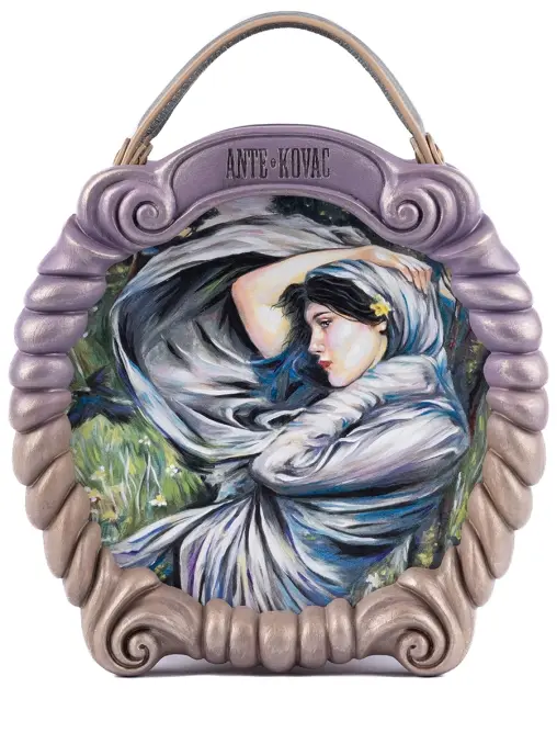 Сумка №107 "Ветер северный" ANTE KOVAC