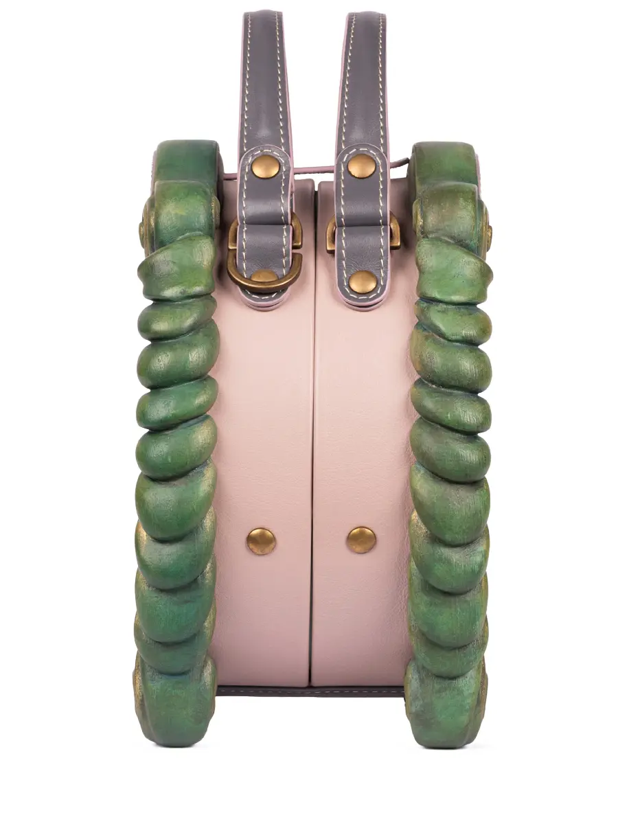 Сумка №107 "Моя сладкая роза"