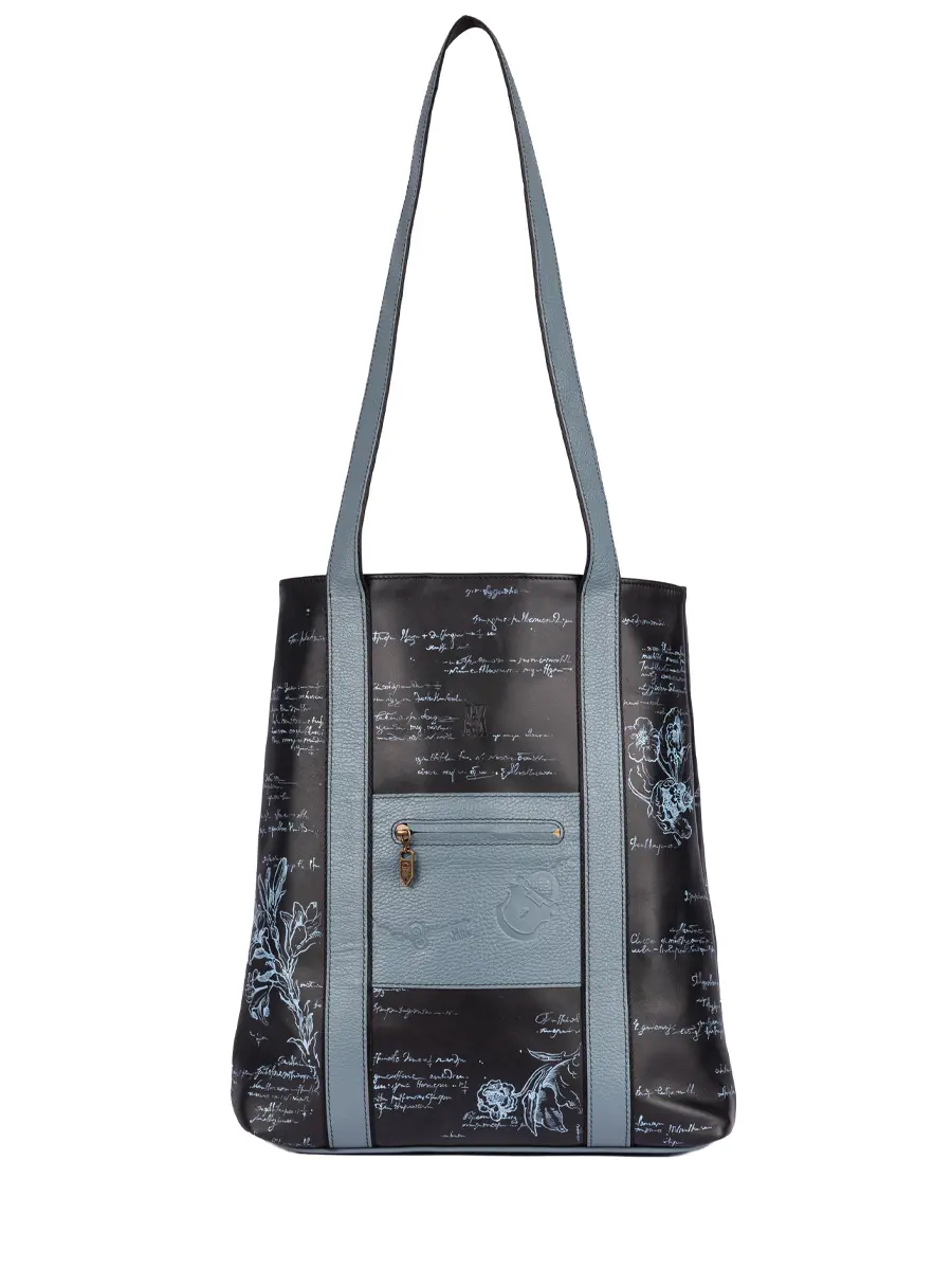 Шопер "ДНК АК. Флора"