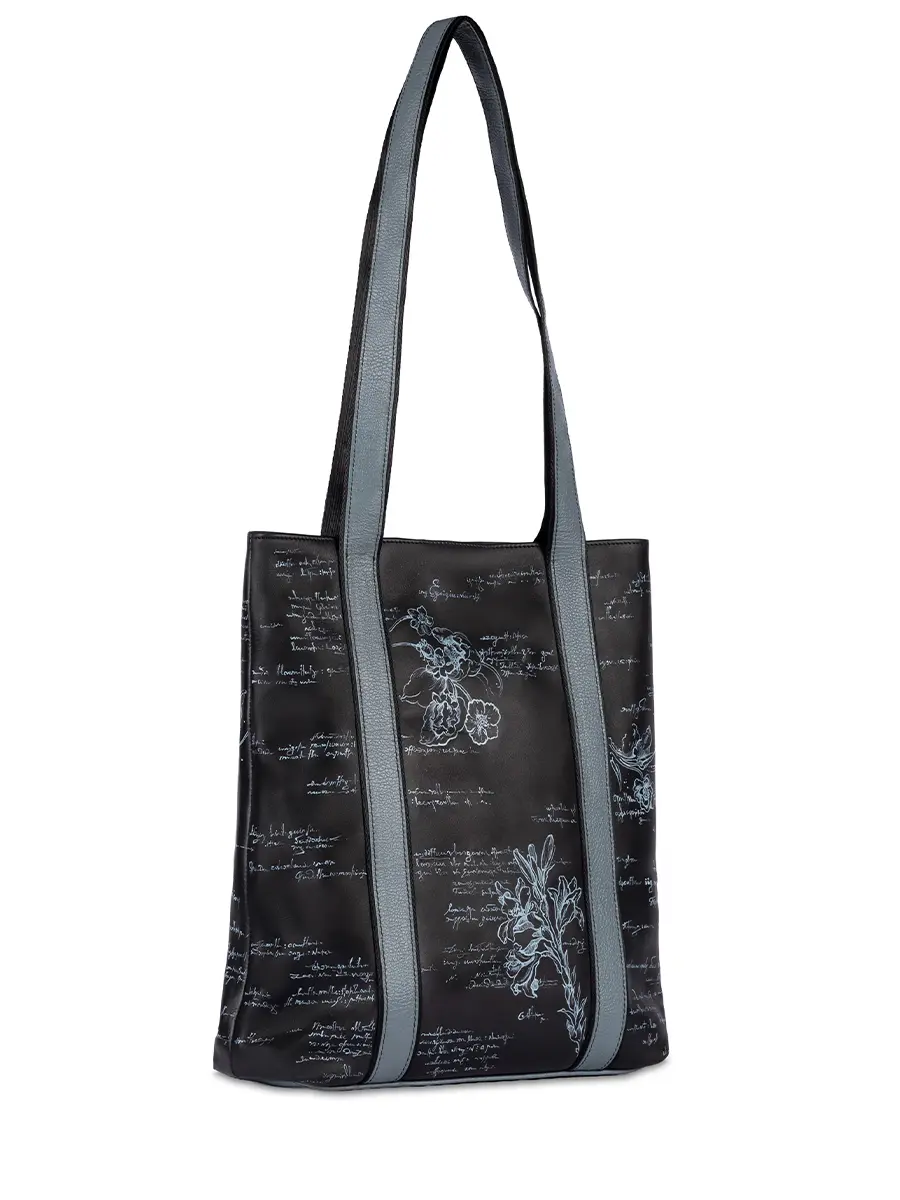 Шопер "ДНК АК. Флора"