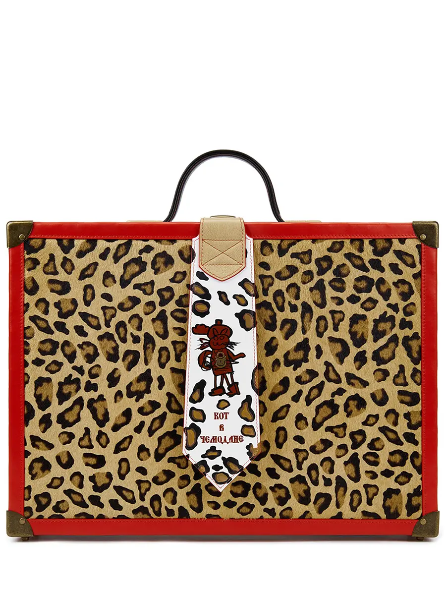 Дипломат "Кот в сапогах"