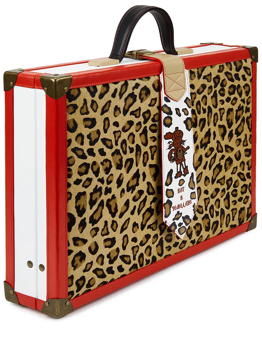 Дипломат "Кот в сапогах"