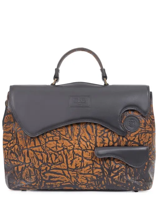 Портфель Voyage кожаный ANTE KOVAC