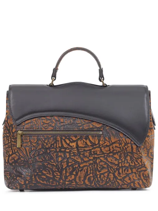 Портфель Voyage кожаный ANTE KOVAC