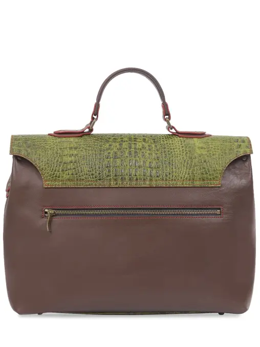 Портфель кожаный "Охота" ANTE KOVAC