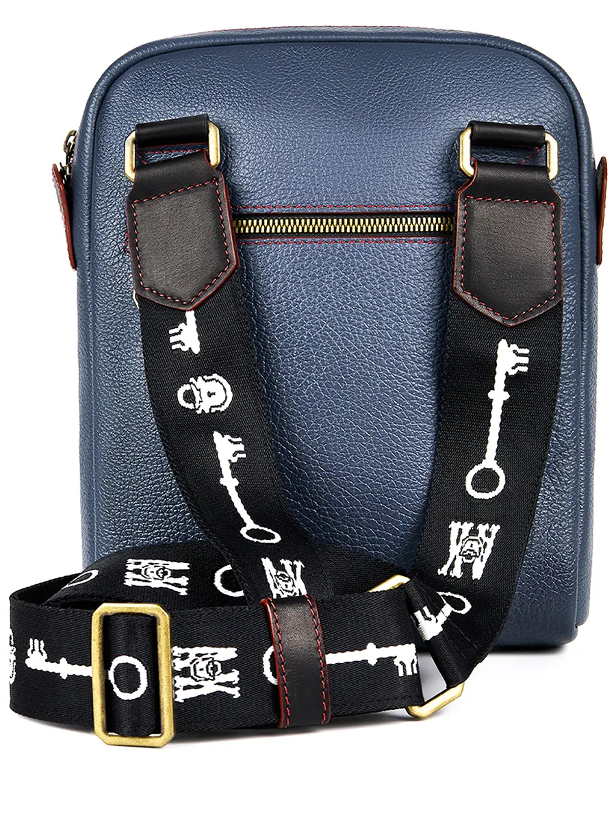 Ситибег №1 "Не серый волк" кожаный