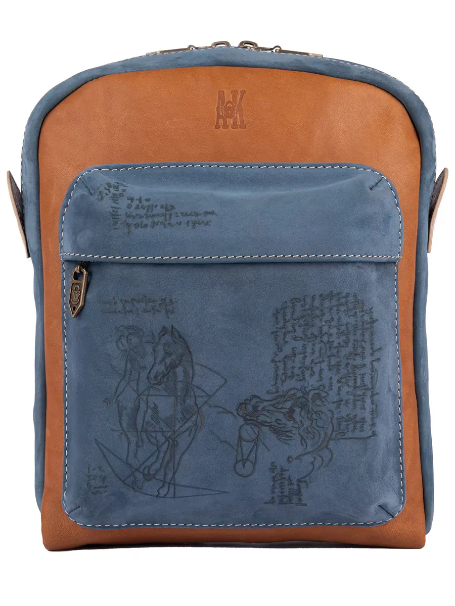 Ситибег №1 "Чертежи да Винчи"