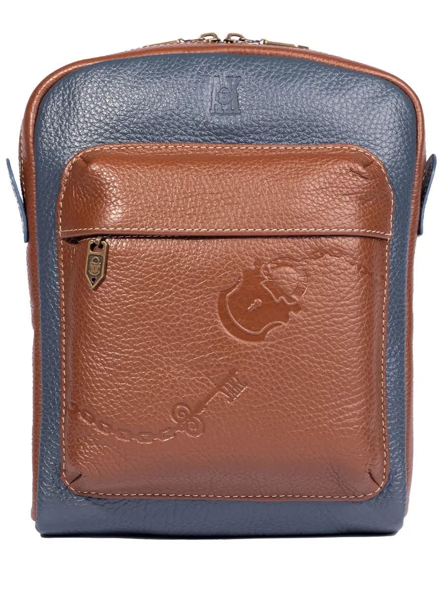 Ситибег №1 кожаная