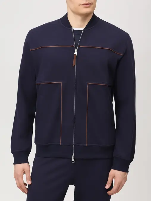 Костюм хлопковый BRUNELLO CUCINELLI