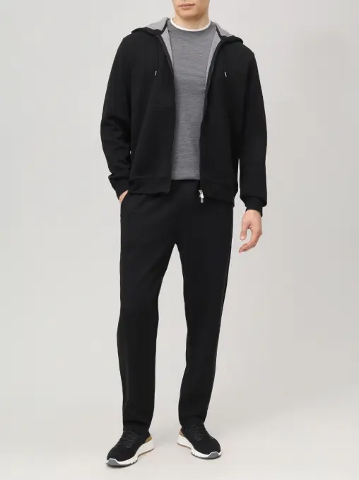 Костюм хлопковый BRUNELLO CUCINELLI